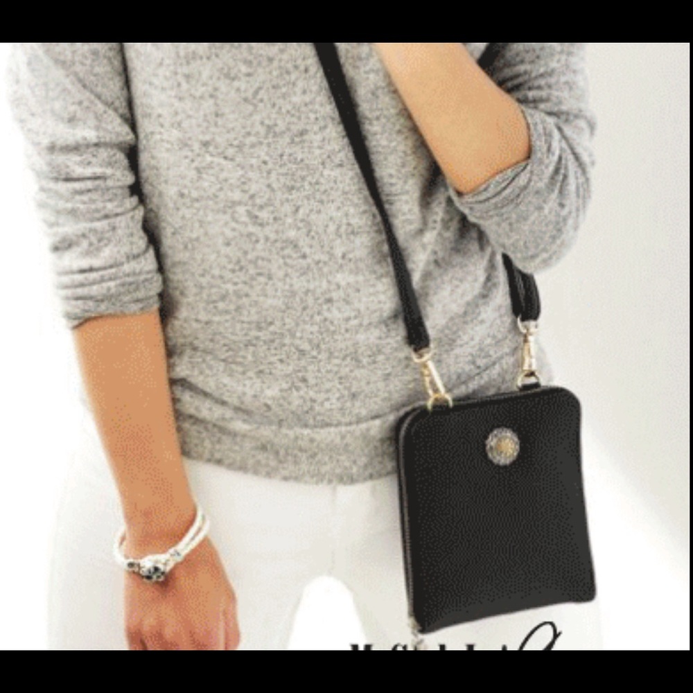 Valerie Crossbody Bag